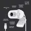 купить Веб-камера Logitech Brio 100 Full HD White в Кишинёве 