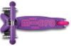 cumpără Trotinetă Micro MMD173 Mini Deluxe LED Purple Pink în Chișinău 