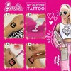 купить Набор для творчества Lisciani Giochi 100958 My Glitter Tattoo Barbie, cod 61403 в Кишинёве 