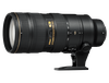 cumpără Nikon AF-S VR II Zoom-Nikkor 70-200mm f/2.8G IF-ED NANO, FX, filter: 77mm, JAA807DA (Obiectiv Nikon/ обьектив Nikon) în Chișinău 