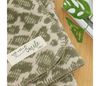 купить Плед s.Oliver 2657/700 Jacquar Decke 150х200 Olive в Кишинёве 