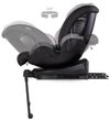 купить Автокресло Chipolino STKHYPS0263LA I-Size 40-150cm Isofix 360 Hypnotic Plus Latte в Кишинёве 