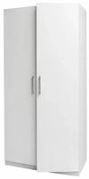 cumpără Dulap Mashtab 12245 FLEXO M4 alb uși alb 1000x530x2200 în Chișinău 