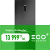 cumpără Frigider cu congelator jos Grundig GKPN67830FXRW în Chișinău 