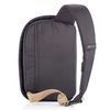 Tablet Bag Bobby Sling, anti-theft, P705.781 for Tablet 9.7" & City Bags, Black 