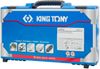 cumpără Set de unelte de mână King Tony 4523MRV01 набор 1/2" торцевых головок 6 гран. 8-32мм принадл, 23 пр. în Chișinău 