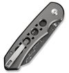 купить Нож походный Civivi C24067-DS1 Pragma Prime, mâner aluminiu, Button Lock в Кишинёве 