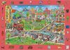 cumpără Puzzle Trefl 15590 Spy Guy-Oras, 100el în Chișinău 
