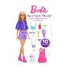 купить Кукла Barbie JJV59 Malibu. Aventuri în natură в Кишинёве 
