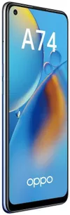 cumpără Smartphone OPPO A74 4/128GB (Blue) în Chișinău 