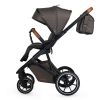 купить Детская коляска Coccolle 2in1 Nessia Anthracite в Кишинёве 