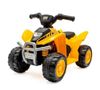 cumpără Mașină electrică pentru copii Baby Mix 54954 квадроцикл CAT жёлтый în Chișinău 