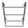 купить Полотенцесушитель Lianat 2862 Standart 500x600 inox в Кишинёве 