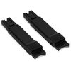 купить Детская коляска Lionelo Carucior 2in1 Mika Plus Black Onyx в Кишинёве 