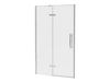cumpără Paravan de duș Ravak Shower door Cool! 120x195 Chrome transparent COSD2-120 (X0VVGCA00Z1) în Chișinău 