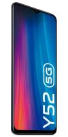 Vivo Y52 5G 4/128GB Duos, Black 