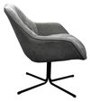 купить Кресло Deco Madrid QC8912-24 Grey в Кишинёве 