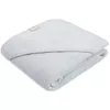 купить Аксессуар для купания Sensillo 416552 Полотенце Terry 100x100 Grey в Кишинёве 