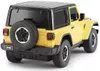 cumpără Jucărie cu telecomandă Rastar 79500 1:24 JEEP Wrangler JL, galbena, 50622 în Chișinău 
