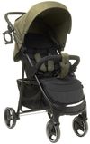 купить Детская коляска 4Baby Rapid 2024 Khaki в Кишинёве 