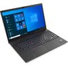 купить Ноутбук 15.6" Lenovo ThinkPad E15 Gen 3 Black, AMD Ryzen 7 5700U 1.8GHz-4.3GHz/16GB PC4-23400/SSD 512GB/AMD Radeon Graphics/WiFi  802.11ax/ Bluetooth/ HDMI/ Gbit Ethernet/ Card Reader/ HD Webcam/ Fprint/ Illum Keyb/ 15.6" IPS FHD (1920x1080) Non-glare/No OS в Кишинёве 