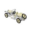 купить Конструктор Technok Toys (4821) Constructor Mașină Retro, din metal (284pcs) в Кишинёве 