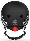 cumpără Cască de protecție Scoot&Ride 96560 Zebra (cu sistem de reglare), XXS-S, 1+ ani în Chișinău 