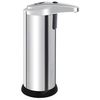 cumpără Dozator săpun Bisk 06672 automat lichid AS1, 200ml, crom în Chișinău 