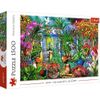 cumpără Puzzle Trefl 26188 Puzzle 1500 Gradina secreta în Chișinău 