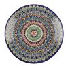 cumpără Farfurie Rishtan Ceramic Lyagan Mehrob 42cm, pictata manual, ceramica în Chișinău 