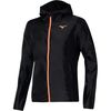 купить Батник Mizuno Hoody Jacket(M) 62GEA001 09 в Кишинёве 