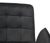 cumpără Scaun Deco DC-18 Black+Black Legs în Chișinău 