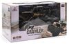 купить Радиоуправляемая игрушка New World 6026 Гусеничный автомобиль Rock Crawler с т/с, черный, 410033 в Кишинёве 