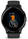 купить Смарт часы Garmin Venu 3 Black/Slate (010-02784-01) в Кишинёве 