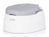 cumpără Oală Chipolino GPZSS0251GY 2в1 Step-2 Grey, подставка для ножек în Chișinău 