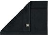 купить Полотенце Rhomtuft 06675230/15 Princess towel 70x130 schwarz в Кишинёве 