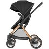 купить Детская коляска Kikka Boo One Black, transformabil 3in1 (3800171213820) в Кишинёве 