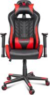 купить Офисное кресло FunFit Game On RX7 Black Red (3010) в Кишинёве 