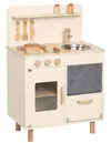 cumpără Bucătărie și veselă de jucărie miscellaneous TJ548 Bucatarie din lemn Ivory 60622 în Chișinău 