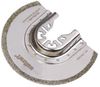 cumpără Accesoriu pentru fierăstrăie Wolfcraft Panza segment de ferestrau PRO diamantata 85mm 3997000 în Chișinău 