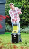 Измельчитель веток Ryobi RSH2545B 