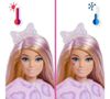 cumpără Păpușă Barbie JJP64 Cutie Reveal: Котёнок, серия Милые Бантики în Chișinău 