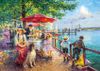 cumpără Puzzle Cherry Pazzi C30219 Puzzle 1000 elemente Cafe Havel, Berlin în Chișinău 