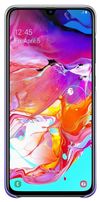 купить Чехол для смартфона Samsung EF-AA705 Gradation Cover A70 Violet в Кишинёве 