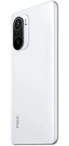 Xiaomi Poco F3 5G 6/128GB Duos, White 