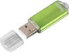 купить Флеш память USB Hama 104300 Laeta 64 GB green в Кишинёве 