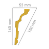 GP-24 (13.8 x 5.3 x 200 cm)