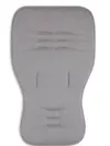 cumpără Accesorii pentru cărucior Jollein 026-001-00094 Salteluta pentru carucior Terry Storm Grey în Chișinău 