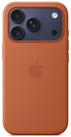 cumpără Husă pentru smartphone Apple iPhone 17 Pro Silicone Case with MagSafe – Terra Cotta MGFJ4ZM/A în Chișinău 