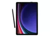 купить Сумка/чехол для планшета Samsung EF-BX710 Galaxy Tab S9 Smart Book Cover Black в Кишинёве 